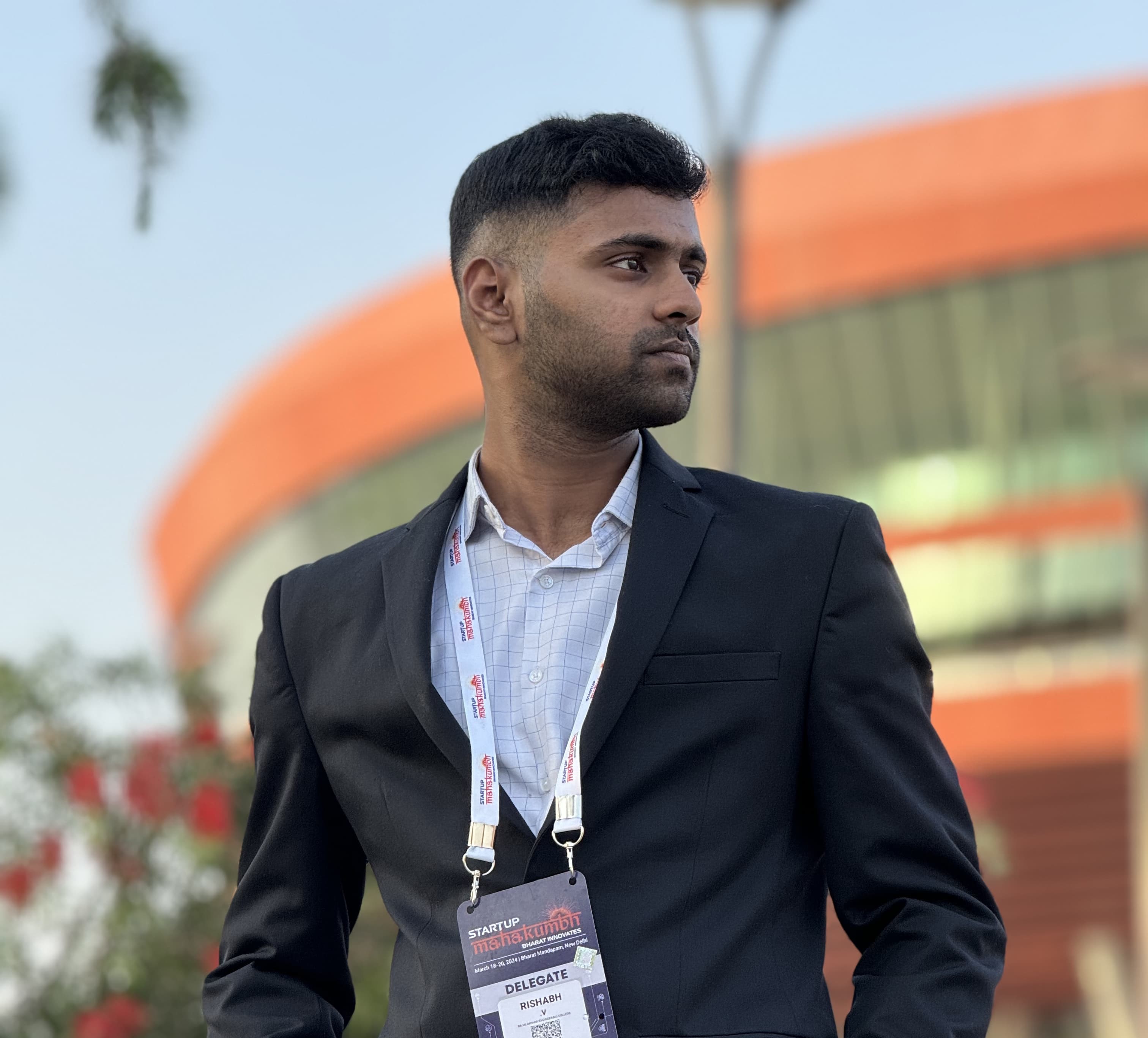 Rishabh Venkatraman